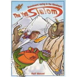 The Yeti Slalom