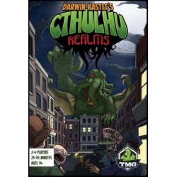 Cthulhu Realms (inglés)