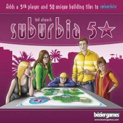 Suburbia 5 Star Expansion