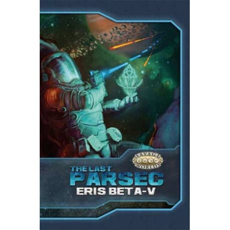 The Last Parsec: Eris...