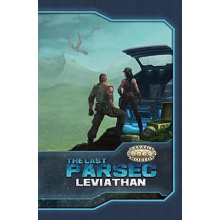 The Last Parsec: Leviathan...