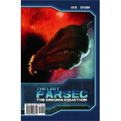 The Last Parsec: GM Screen...