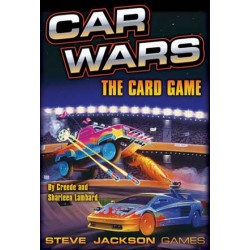 Car Wars: The Card Game...