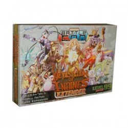 BattleCON: Devastation of...