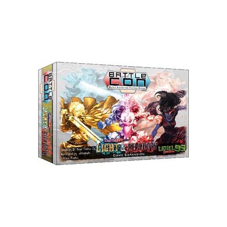 BattleCON: Light & Shadow