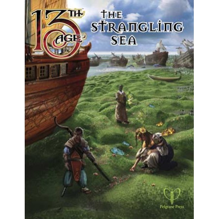 13th Age: The Strangling Sea