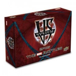 VS System 2PCG: Marvel Set