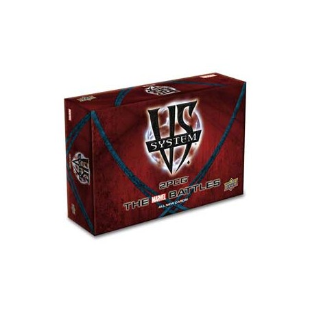 VS System 2PCG: Marvel Set