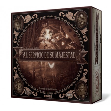 The World of Smog: Al...