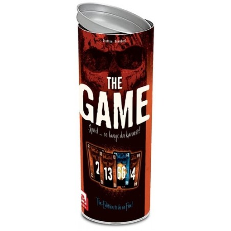The Game - On Fire Edition