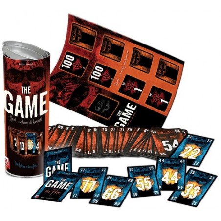 The Game - On Fire Edition