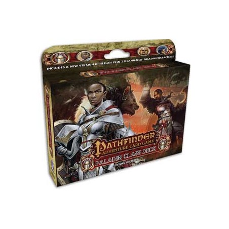 Pathfinder Adventure Card...
