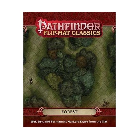 Pathfinder Flip-Mat...