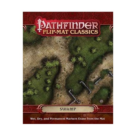 Pathfinder Flip-Mat...