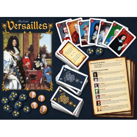 Versailles (castellano)