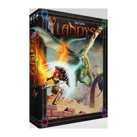 Ylandyss