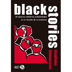 Black Stories: Hospitales...