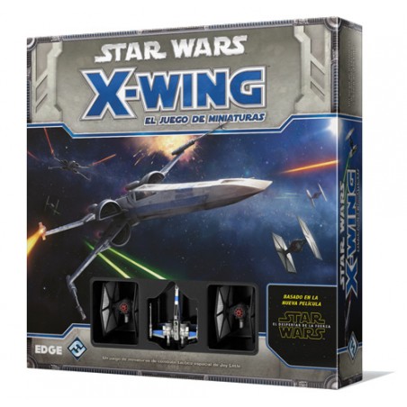 X-Wing. El despertar de la...