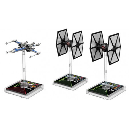 X-Wing. El despertar de la...