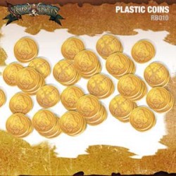 Rum & Bones: Set de Monedas