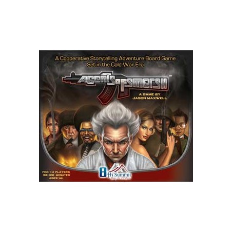 Agents of SMERSH 2nd Edition