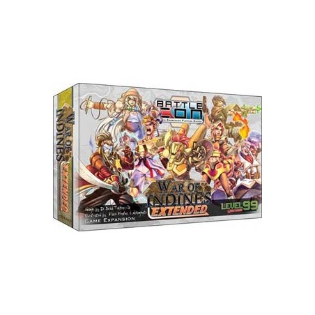 BattleCON: War of Indines...