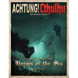 Achtung! Cthulhu - Zero...