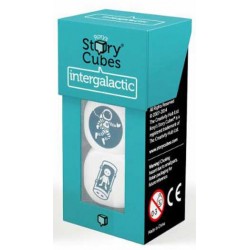 Story Cubes: Galaxias