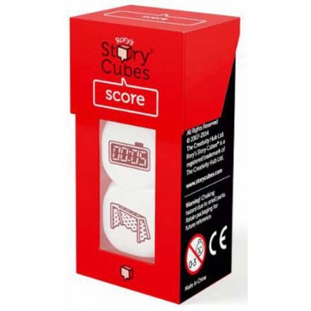 Story Cubes: Deportes