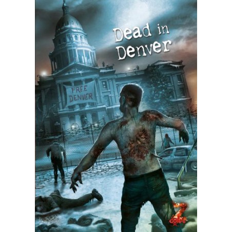 Z-Corps: Dead in Denver