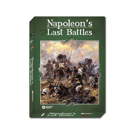 Napoleon's Last Battles