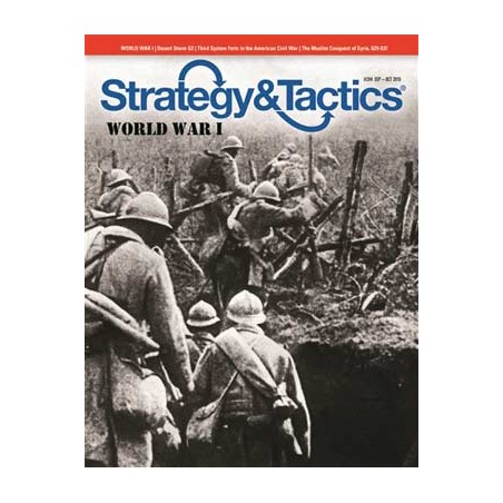 Strategy & Tactics 294:...