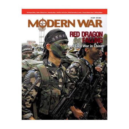 Modern War 19: Red Dragon...