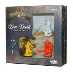 Rum & Bones: Bone Devils...