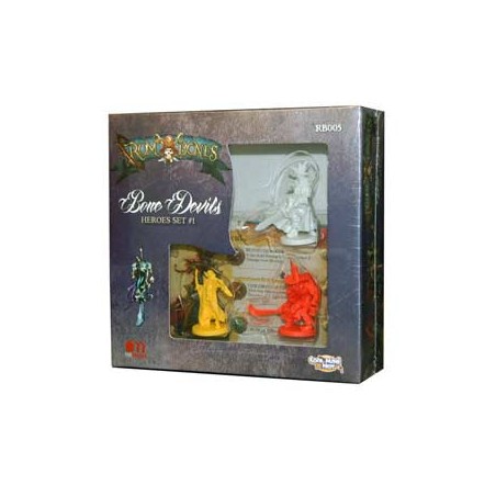 Rum & Bones: Bone Devils...