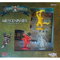 Rum & Bones: Mercenaries...