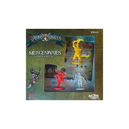 Rum & Bones: Mercenaries...