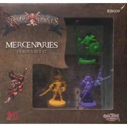 Rum & Bones: Mercenaries...