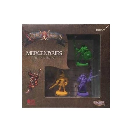 Rum & Bones: Mercenaries...