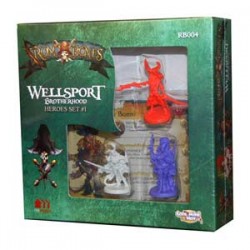 Rum & Bones: Wellsport...
