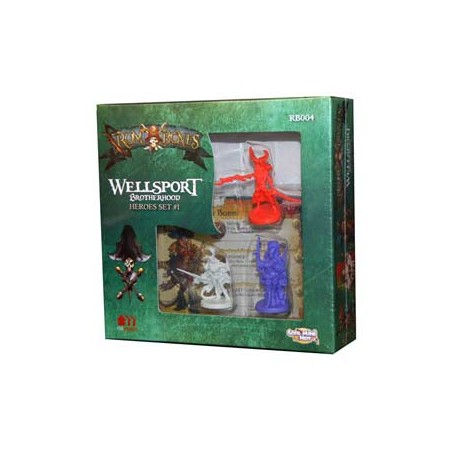 Rum & Bones: Wellsport...