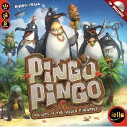 Pingo Pingo (inglés)