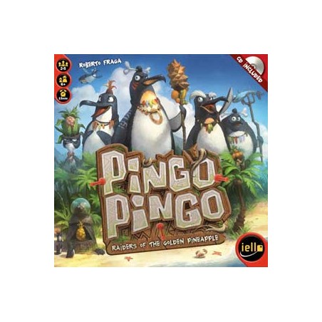Pingo Pingo (inglés)
