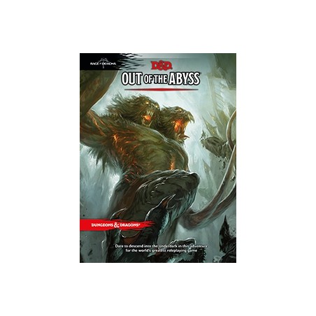 Dungeons & Dragons: Out of...