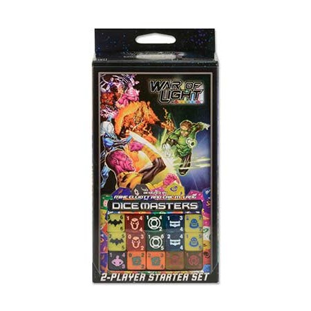 DC Comics Dice Masters: War...