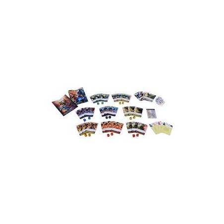 DC Comics Dice Masters: War...