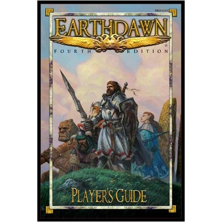 Earthdawn 4th Edition:...