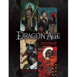 Dragon Age RPG Core Rulebook