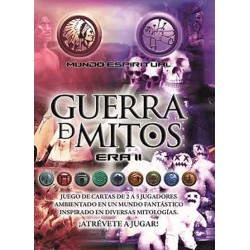 Guerra de Mitos: Mundo...