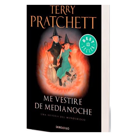 Me vestiré de Medianoche...